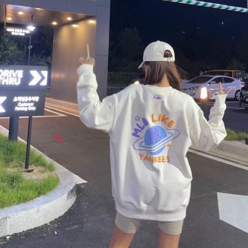 Áo Sweater NY LIKE