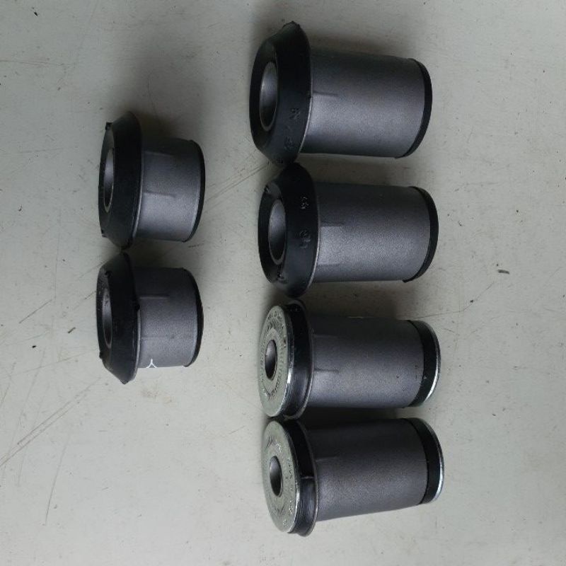 Combo bộ cao su càng A, càng I xe ô tô tải KIA 1.4 tấn
