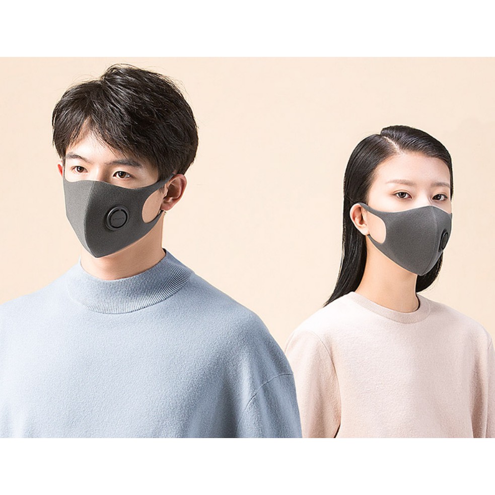 Khẩu Trang Lọc Bụi Cao Cấp Xiaomi Smartmi KN95_Chống Bụi Nhuyễn, Kháng Khuẩn Bảo Vệ Sức Khỏe | BigBuy360 - bigbuy360.vn