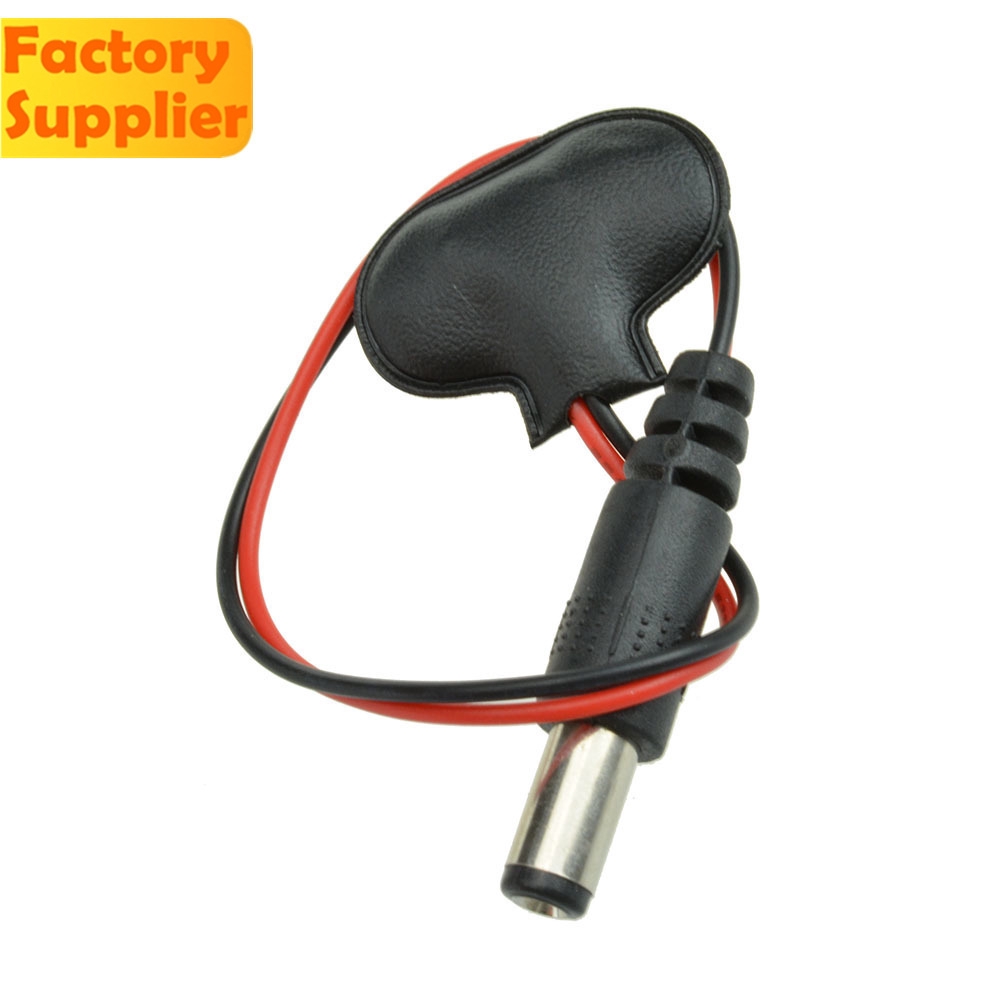 Set 5 Dây Cáp Nguồn Dc 9v 9v Tiện Dụng Cho for arduino R3