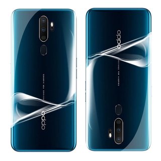 Set 2 Miếng Dán Cường Lực Mặt Sau Cho Oppo A9 2020 A5 2020 Realme X7 Pro