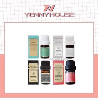 Nước hoa vùng kín Dionel secret love 5ml