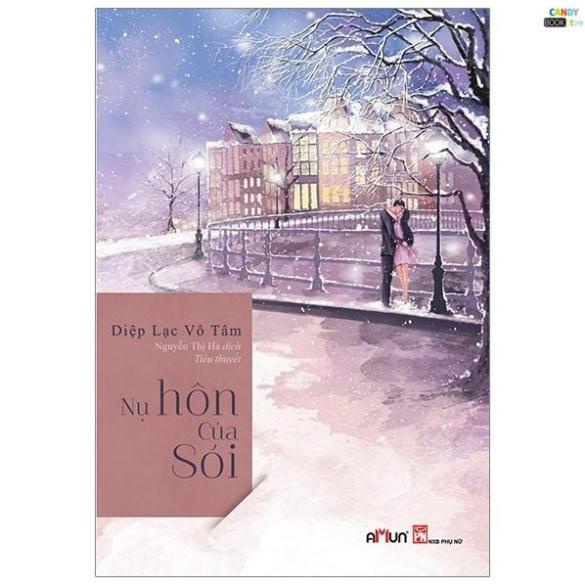 Sách - Nụ Hôn Của Sói