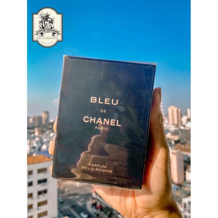 Nước Hoa Nam Nhập Khẩu Chính Hãng Chanel Bleu EDT, EDP, Parfum 100ml