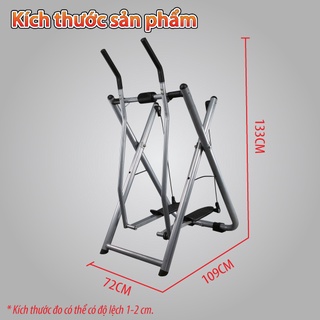 Chair19 máy chạy bộ trên không cỡ lớn air walker