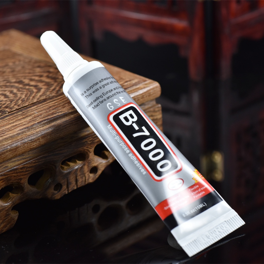 B-7000 Chất lượng cao Keo dán màn hình điện thoại, keo viền điện thoạ