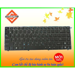 Bàn Phím ASUS A43 A43S cáp cong