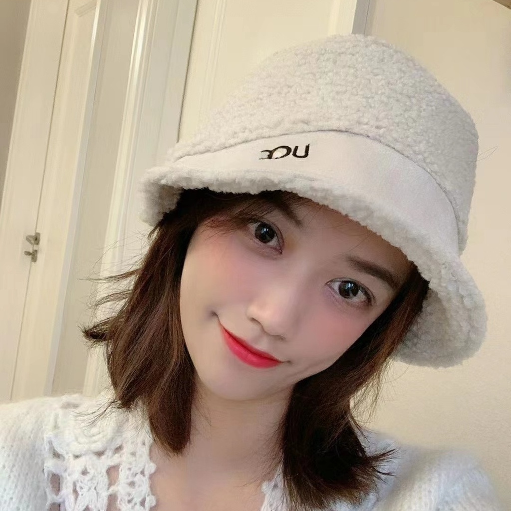 Korean version of Korean version of the new Korean version of Korean version of the new Korean version of the Korean version of the winter warm fleece hat for women 2021