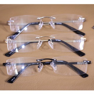 Gọng Kính Hợp Kim Unisex Shady G1279 (Nhiều Màu)