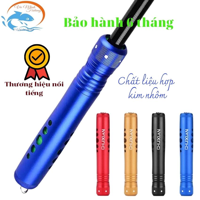 Hạ lóng Cần Tay CHIXUAN Chất Liệu Hợp Kim Nhôm Chống Gỉ Sét Chuyên Dụng Câu Đài , Câu Đơn Tiện Lợi