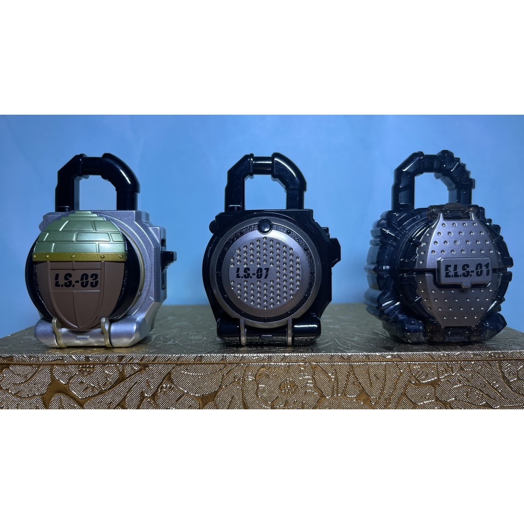 Hiệp sĩ mặt nạ - DX Lockseed - Kamen Rider Gaim Bandai