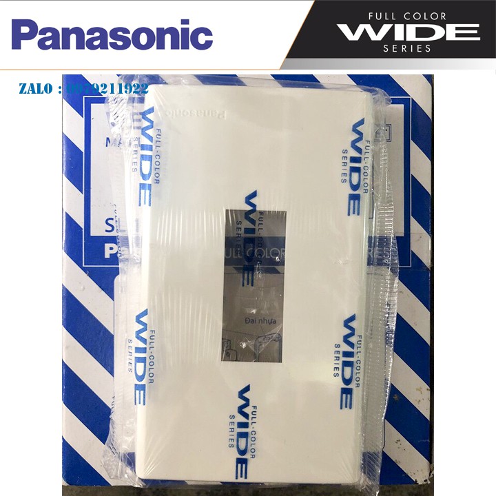 Mặt đậy âm tường Panasonic hàng WIDE