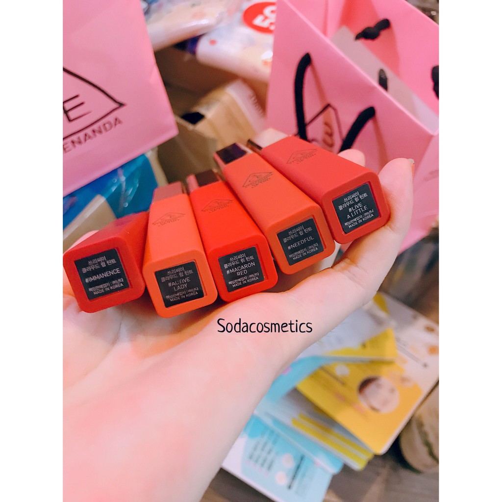 SON KEM 3CE CLOUD LIP TINT