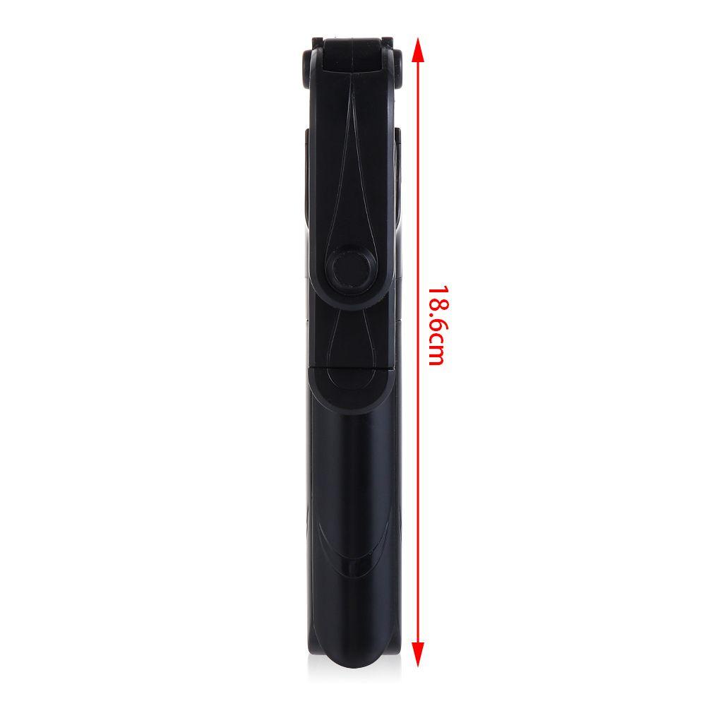 Gậy Tự Sướng Bluetooth Có Giá Đỡ Ba Chân Tiện Lợi