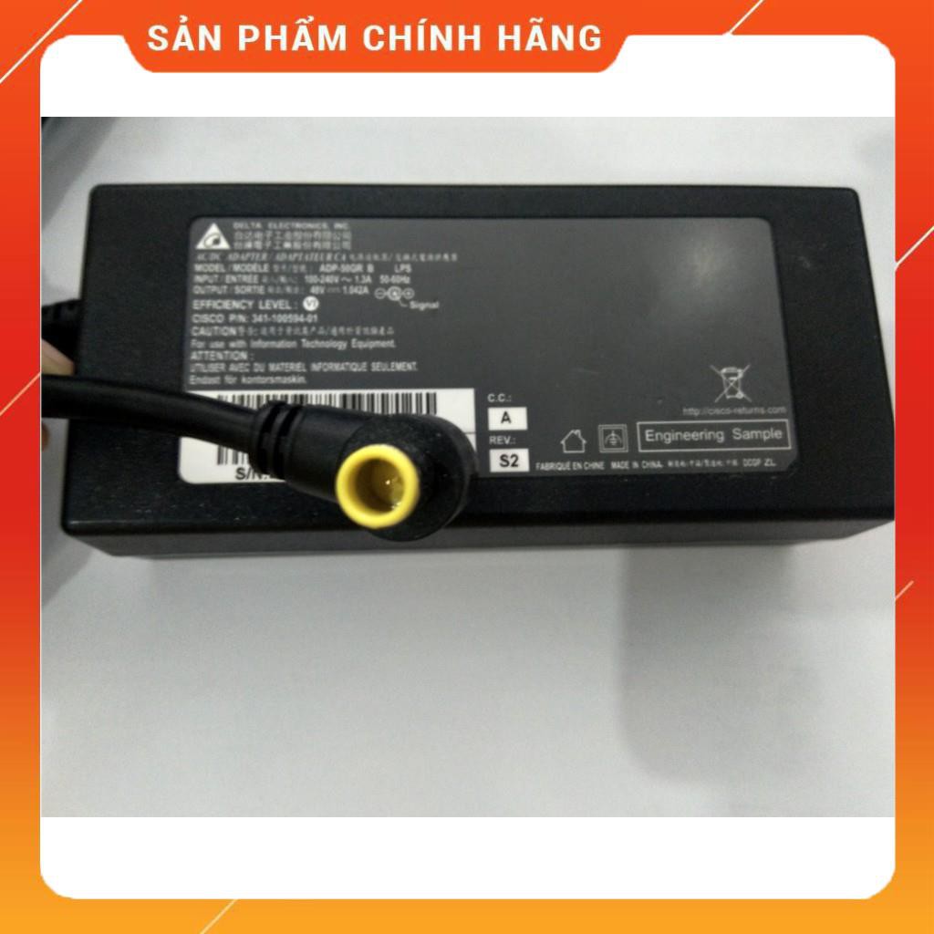 Adapter nguồn Cisco Delta 48v 1.042a 50W dailyphukien