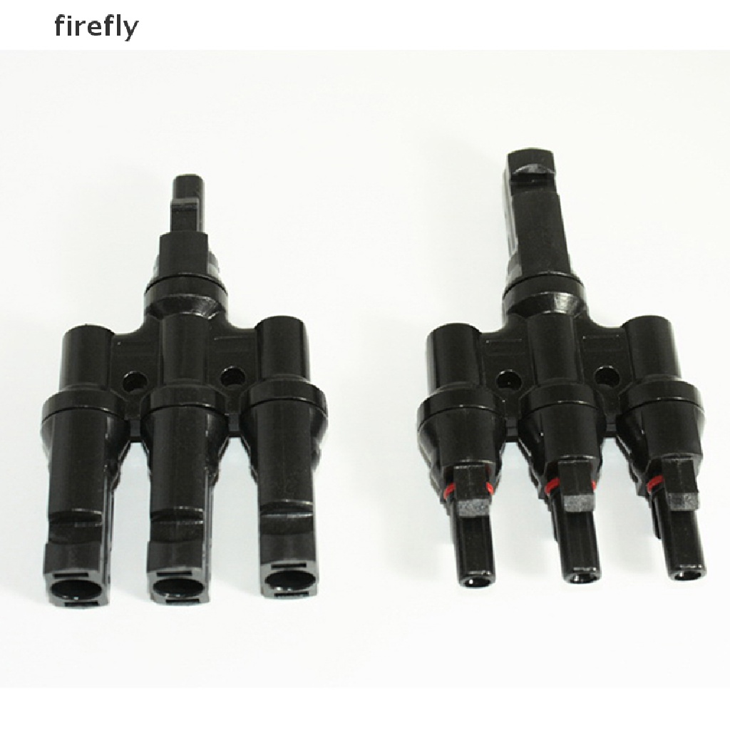 1 Cặp Cáp Nối Chữ Y MC4 Chuyên Dụng Cho Tấm Năng Lượng Mặt Trời