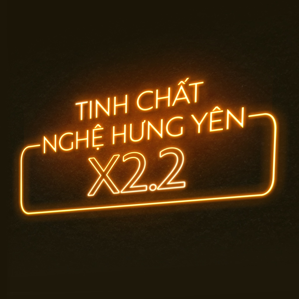 Tinh chất nghệ Hưng Yên x2.2  với 22% vitamin C sáng da chuyên sâu & mờ vết thâm Cocoon 30ml - Mỹ phẩm thuần chay