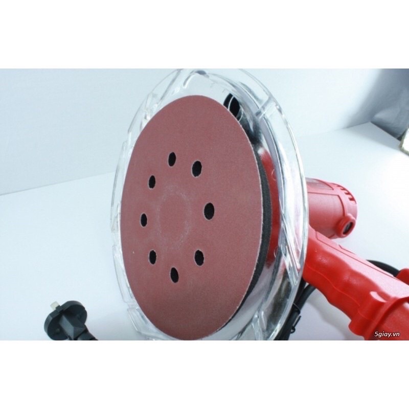 Máy Chà Nhám Tường ACZ ,Model 180-2, Đường Kính 180mm,Hàng Chính Hãng