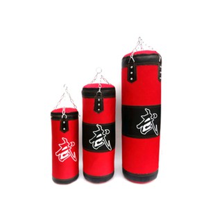 Vỏ Bao Cát bằng da tập võ 3 lớp dây dù