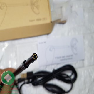 Camera nội soi tai mũi họng