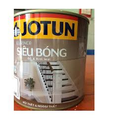 Sơn dầu Jotun dành cho gỗ và kim loại 0,8L