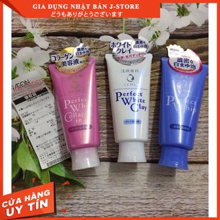 Sữa rửa mặt Ferfect Whip Shiseido