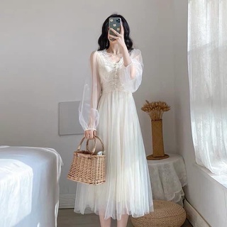 Váy Tiểu thư vintage