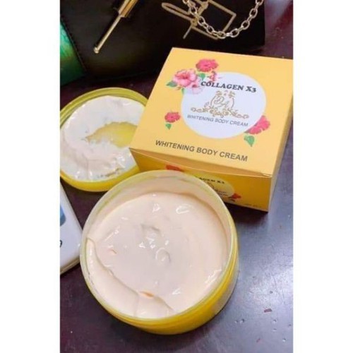KEM DƯỠNG TRẮNG DA BODY COLLAGEN X3 | BigBuy360 - bigbuy360.vn