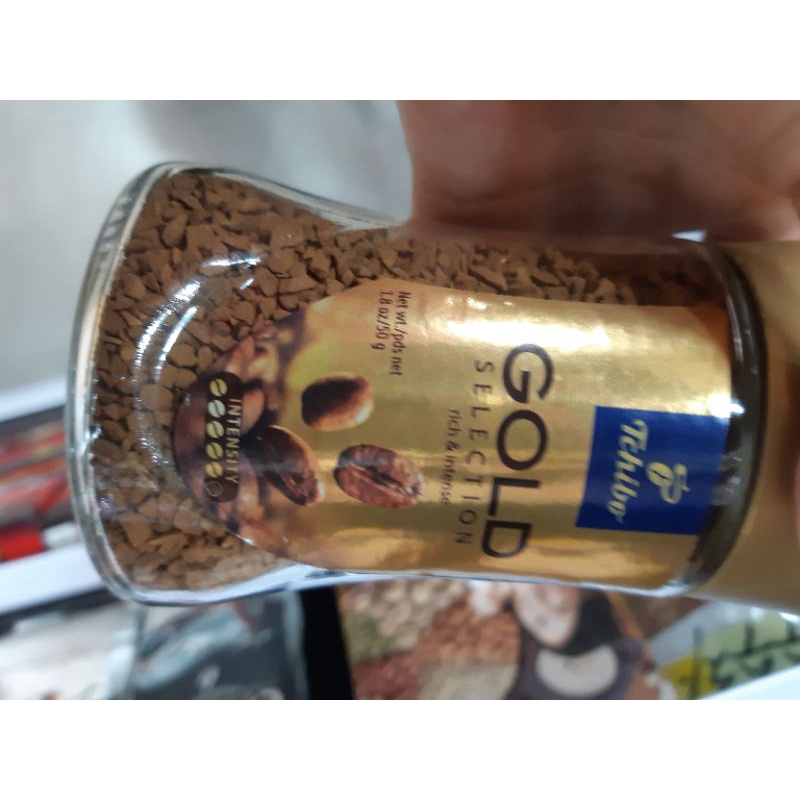 Cà phê Hạt hòa tan nguyên chất NesCafe Gold Blend