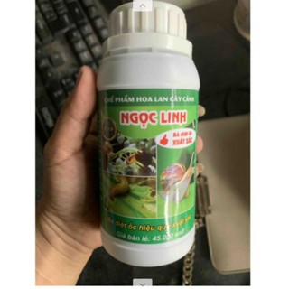 Phân bón - Sên Ngọc Linh - 200g rắc gốc