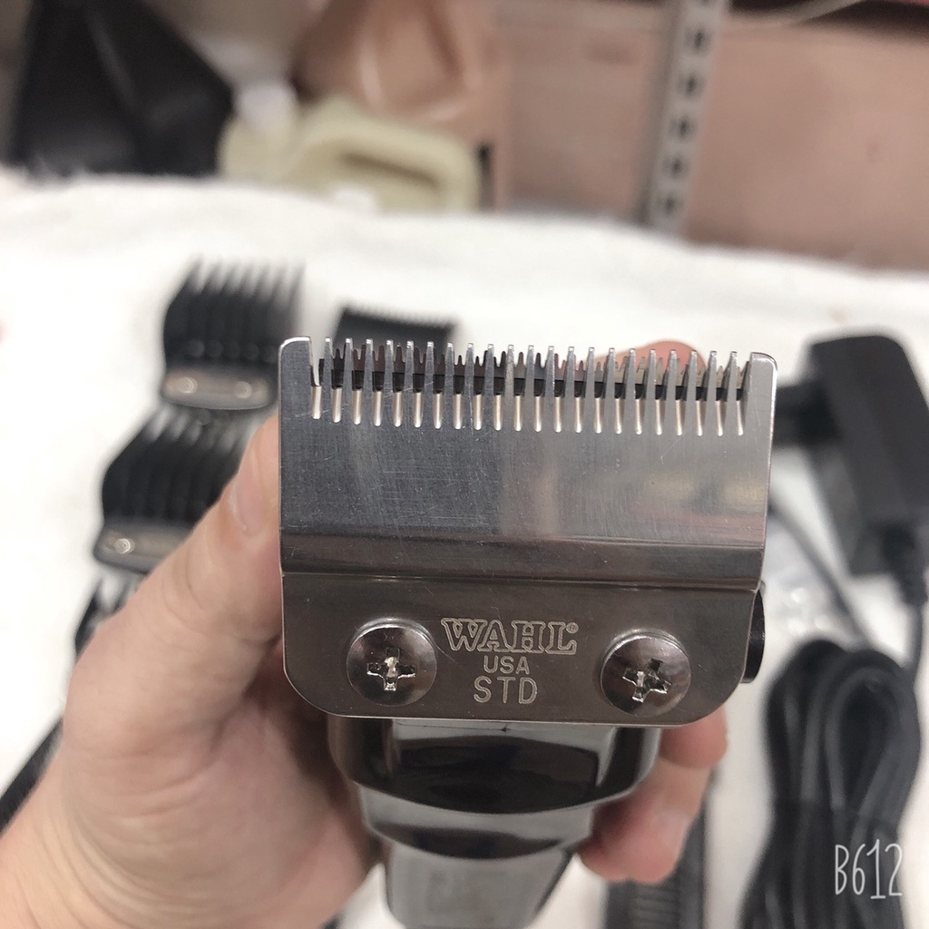 TÔNG ĐƠ WAHL MAGIC CLIP CORDLESS ( phụ kiện tóc)