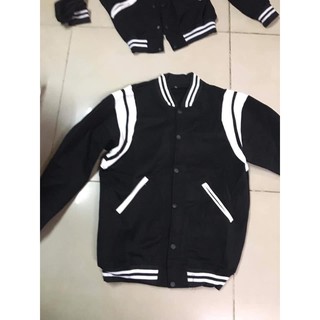 Áo khoác BOMBER TEDDY unisex