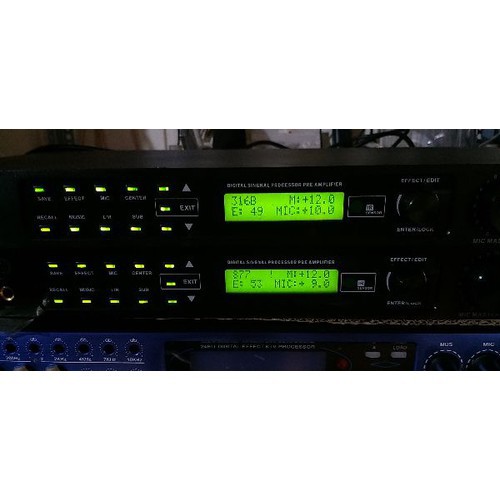 vang số TD DSP-5100