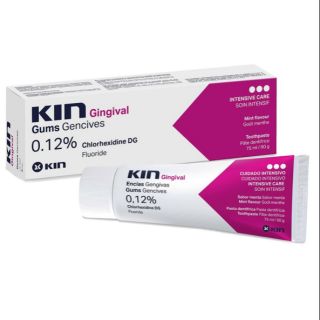 Kem đánh răng chống viêm nướu KIN