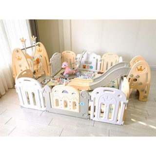 Bộ Quây Cũi Vương Miện Holla Full Set Mẫu Mới 2021