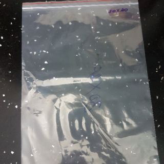 Túi zip ( zipper chỉ đỏ dày, loại 1 )