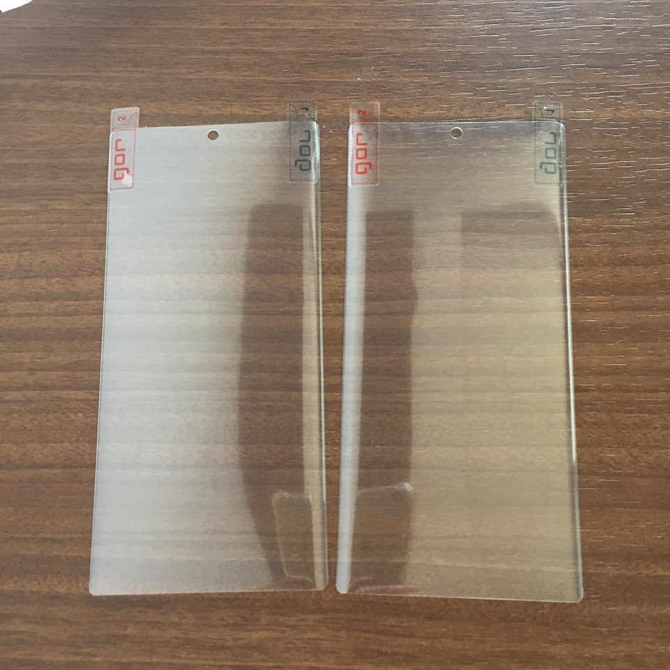 Dán dẻo Gor Samsung Galaxy S23 Ultra, S22 Ultra, S21 Ultra /Note 10Plus/ Note 20 Ultra//Note8/ Note9 ( 2 mặt trướ