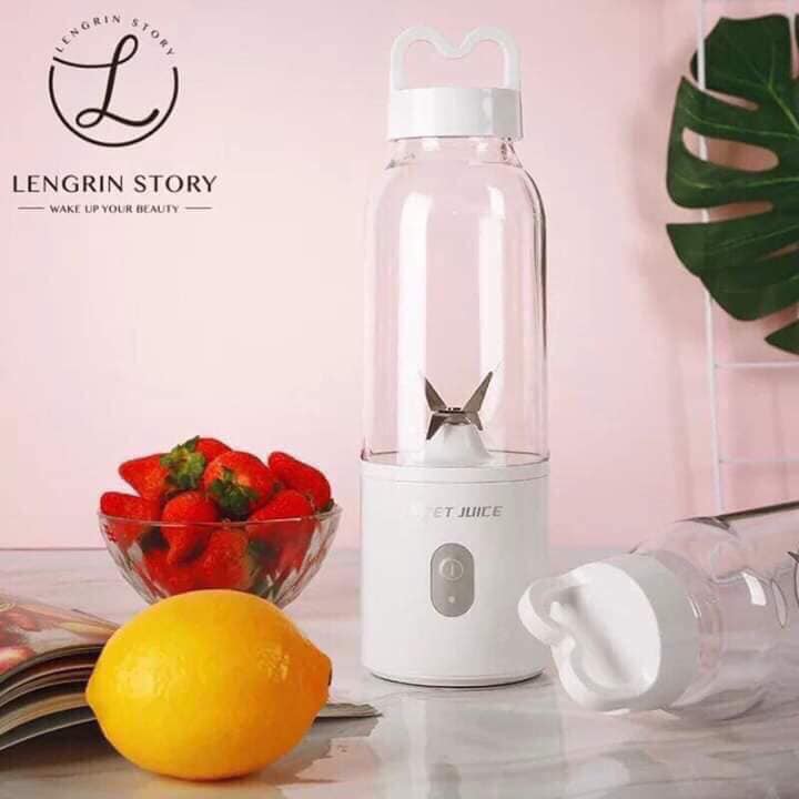 MÁY SAY SINH TỐ MINI- SINH TỐ MEET- MEET JUICE-JUICER CUP