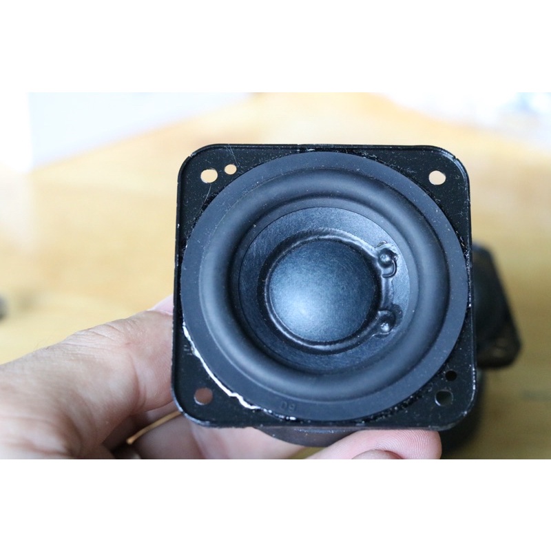 Loa Mid-Bas DENON 2ich 15w