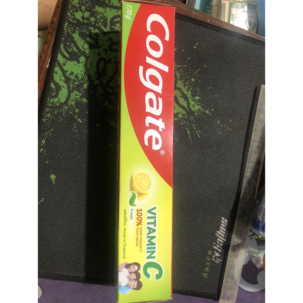 Kem Đánh Răng COLGATE 170G Sạch