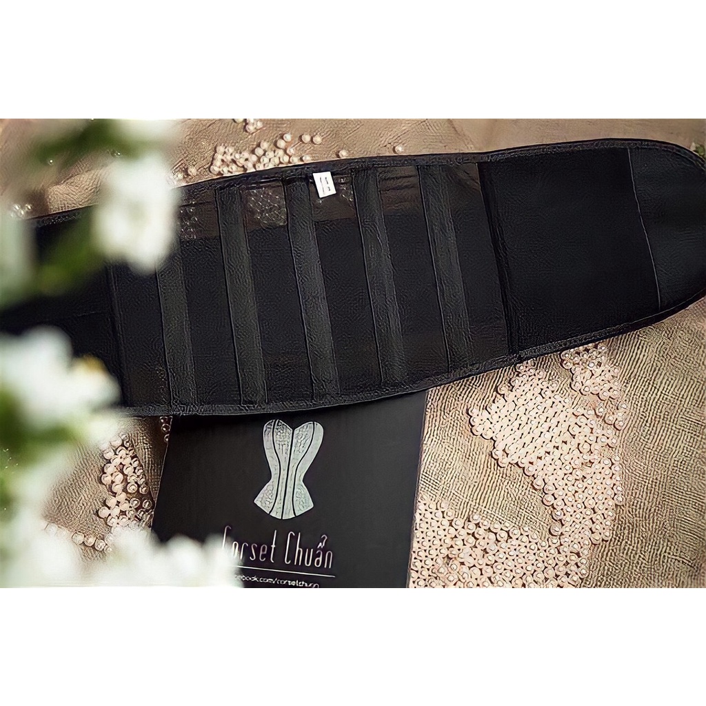 Đai siết eo 4D giảm mỡ bụng