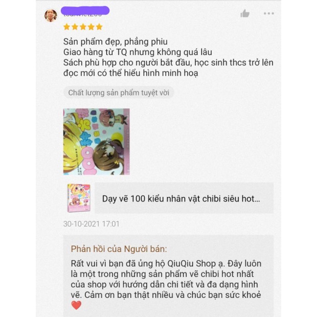 Dạy vẽ chibi 100 kiểu đáng yêu và xinh xắn