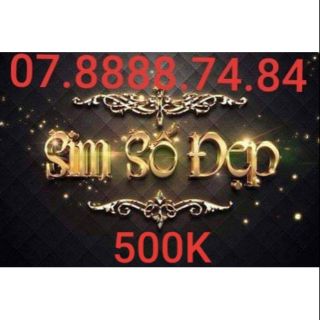 SIM TỨ QUÝ 8 GIỮA