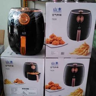 Nồi chiên không dầu điều khiển cơ SHANBEN 7828