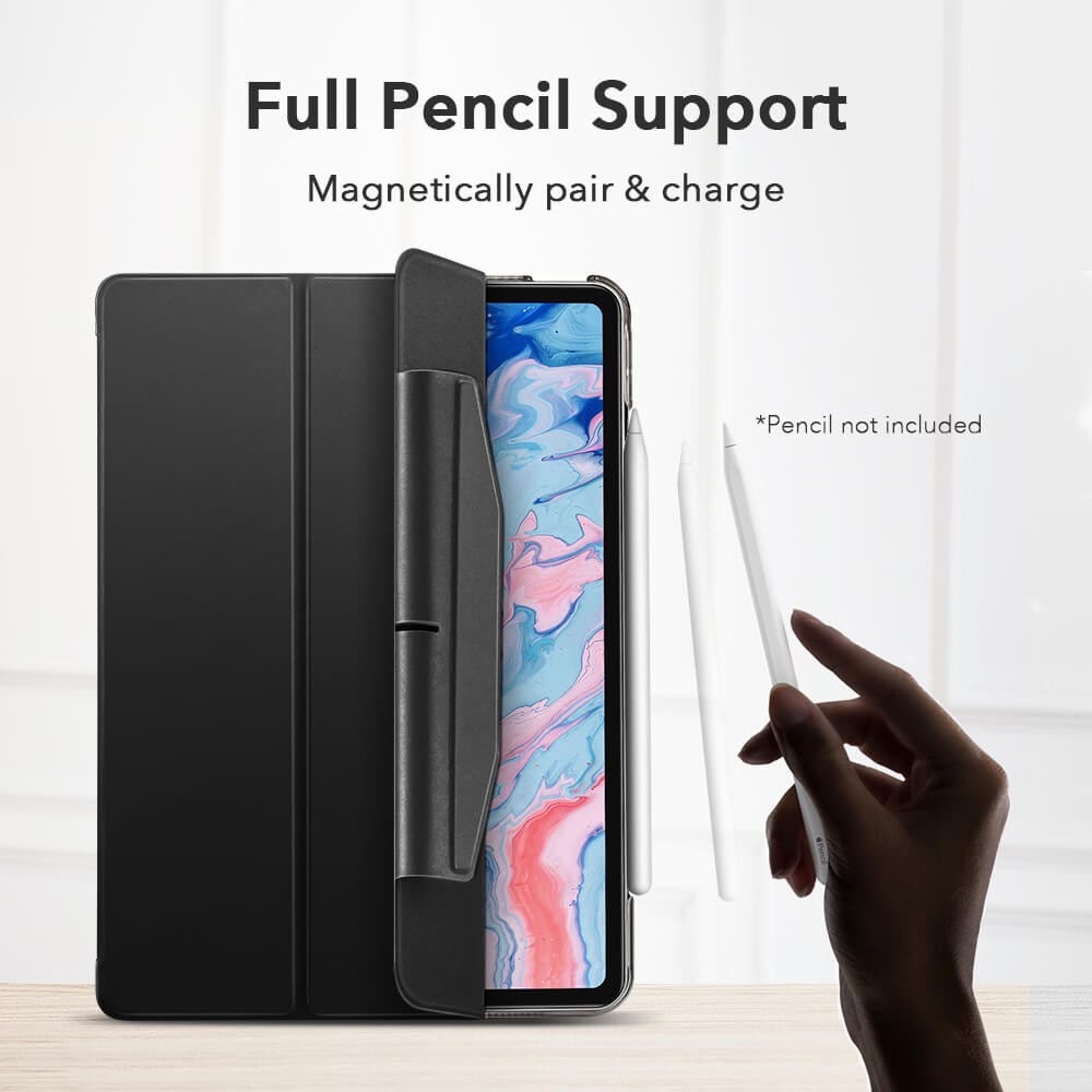 ESR Premium Tablet Protective Leather Case For Ipad Air 4 / Ipad Pro 11 / 12.9 (2020) | BigBuy360 - bigbuy360.vn