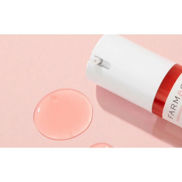 [ Minisize 5ml ]Tinh chất sáng da mờ thâm FARMACY Very Cherry Bright 15% Clean Vitamin C Serum with Acerola Cherry