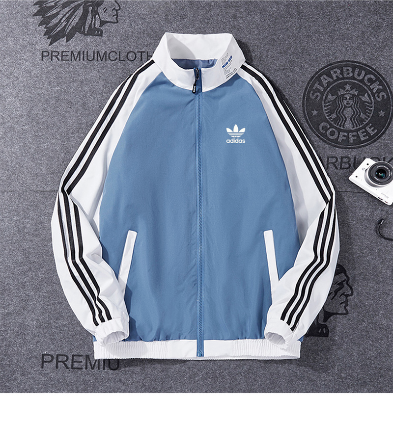 Áo Khoác Adidas Chống Nắng Thời Trang Mùa Hè Có Size Từ M-4Xl | BigBuy360 - bigbuy360.vn