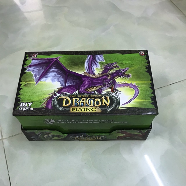 Đồ chơi rồng bay Phương Tây