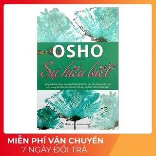 Sách - Osho sự hiểu biết