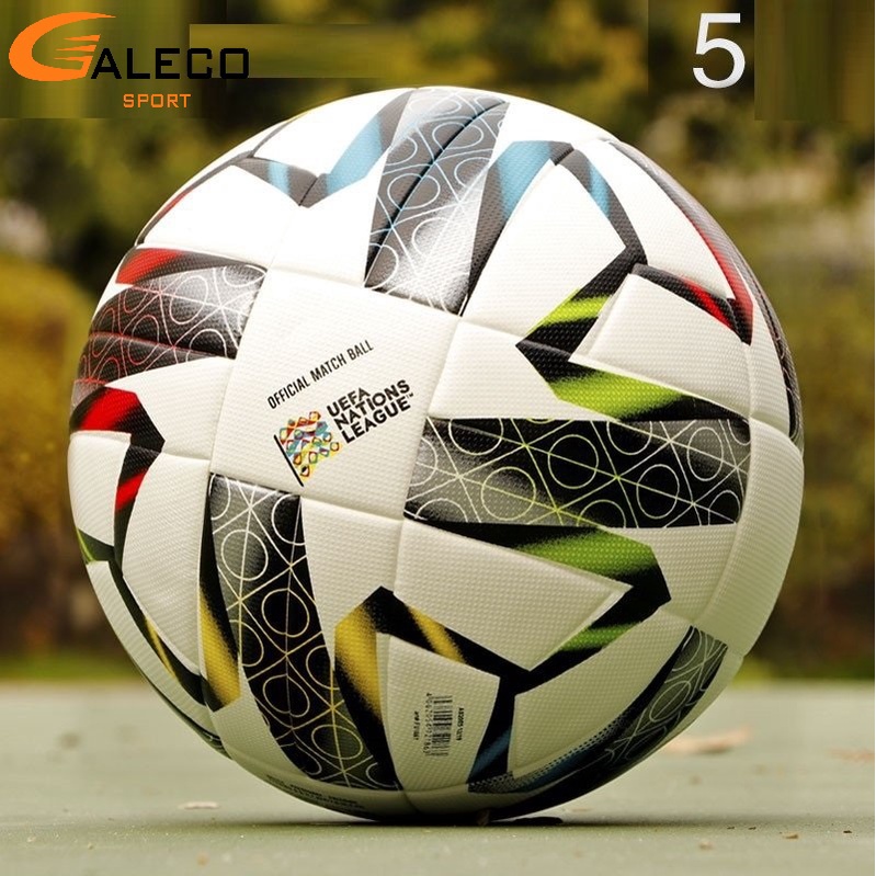 Bóng Đá Da PU bóng đá laliga Và Cúp C1, SIze 5 ,Quả Bóng Giải Ngoại Hạng Anh laliga,